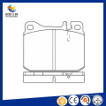 Hot Sale Auto Parts Cast Brake Pad